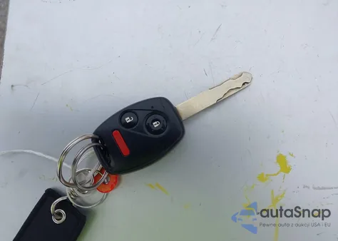 2013 Honda Cr-V Ex z USA, uszkodzony, nr VIN 2HKRM4H57DH615088